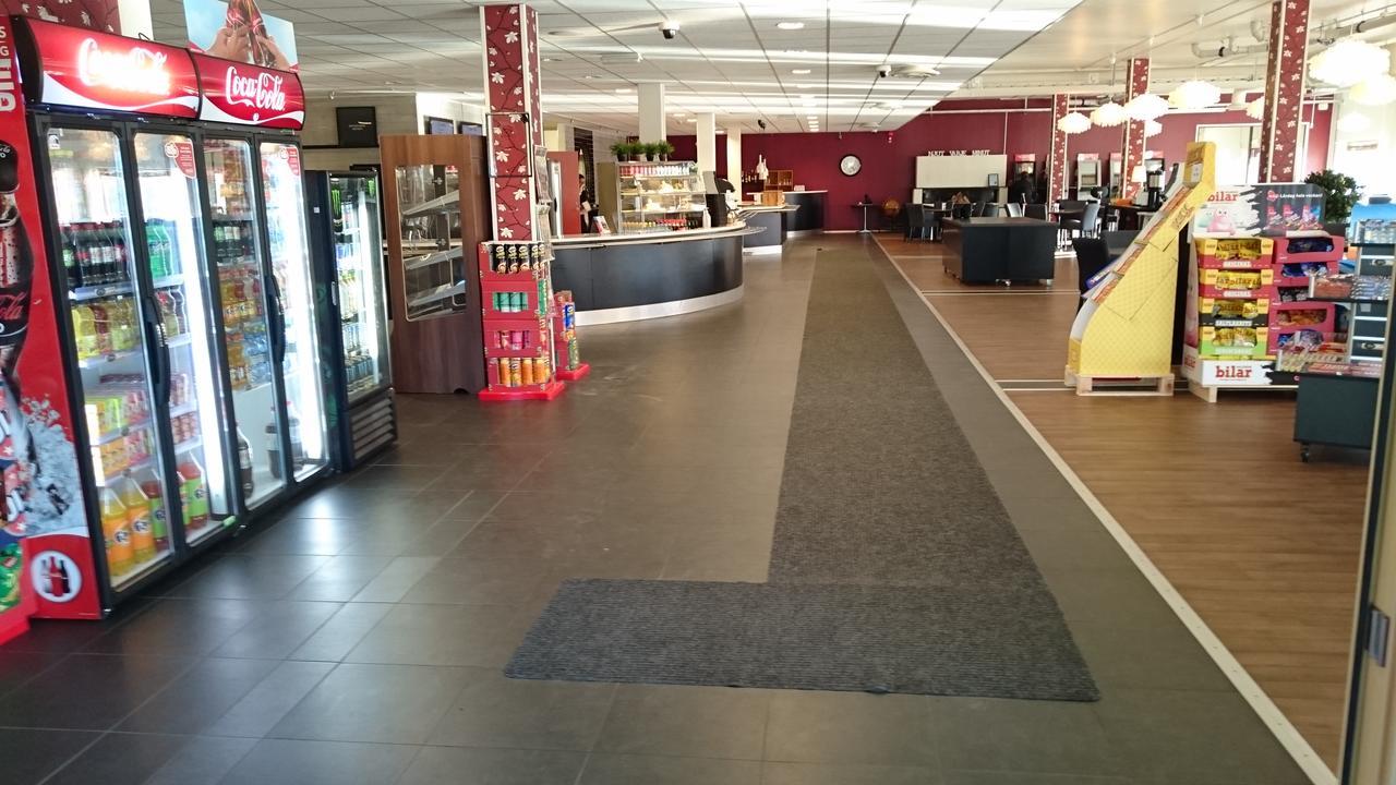 Trestads Restaurang Hotell&Pensionat Vänersborg Εξωτερικό φωτογραφία