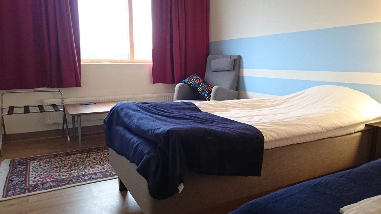 Trestads Restaurang Hotell&Pensionat Vänersborg Εξωτερικό φωτογραφία