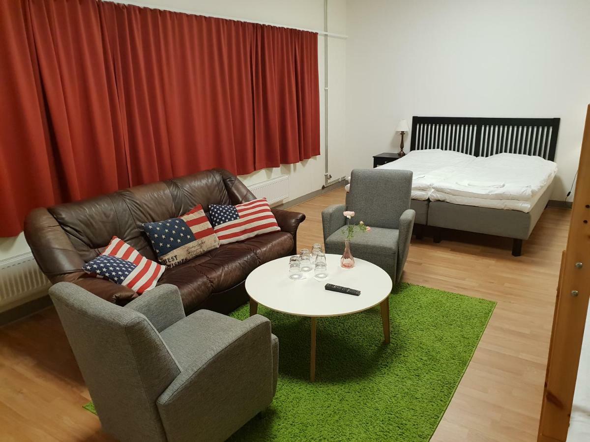 Trestads Restaurang Hotell&Pensionat Vänersborg Εξωτερικό φωτογραφία